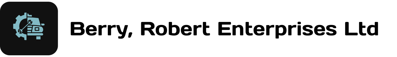 Used Cars Repair Shops Logo